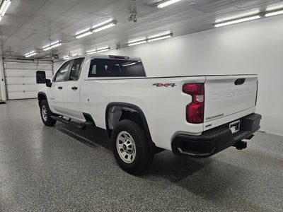2023 Chevrolet Silverado 3500 HD Work Truck