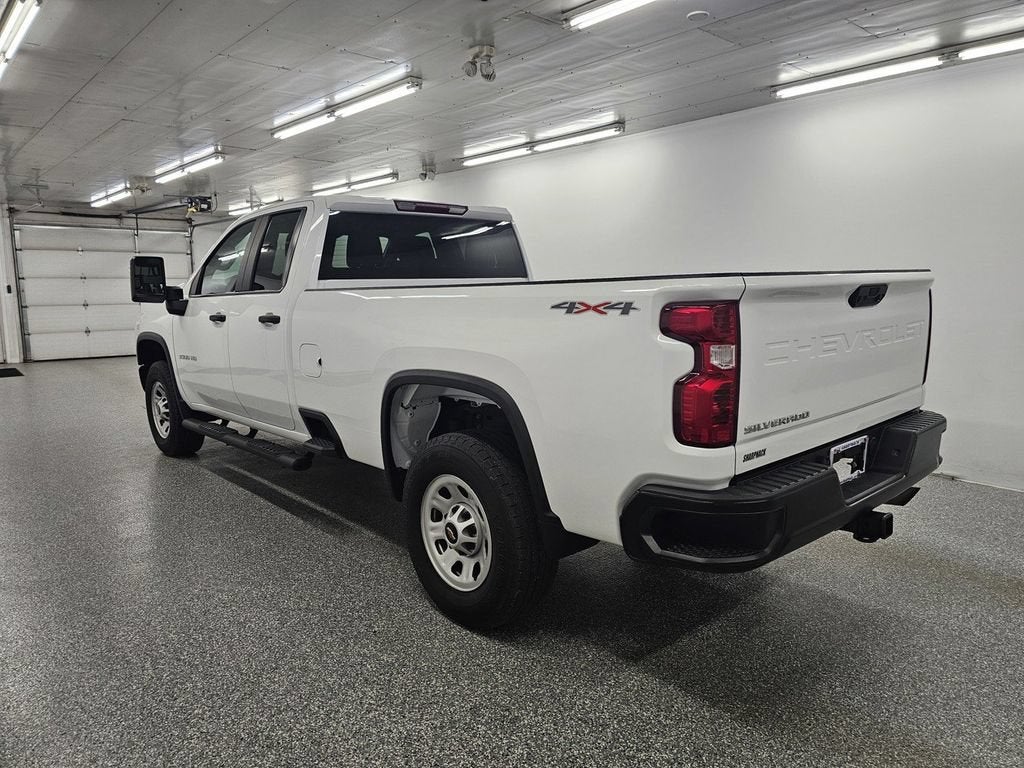 2023 Chevrolet Silverado 3500 HD Work Truck