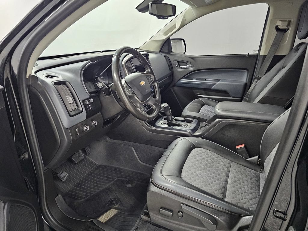 2019 Chevrolet Colorado 4WD Z71