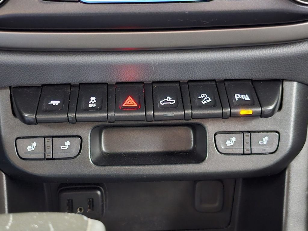 2019 Chevrolet Colorado 4WD Z71
