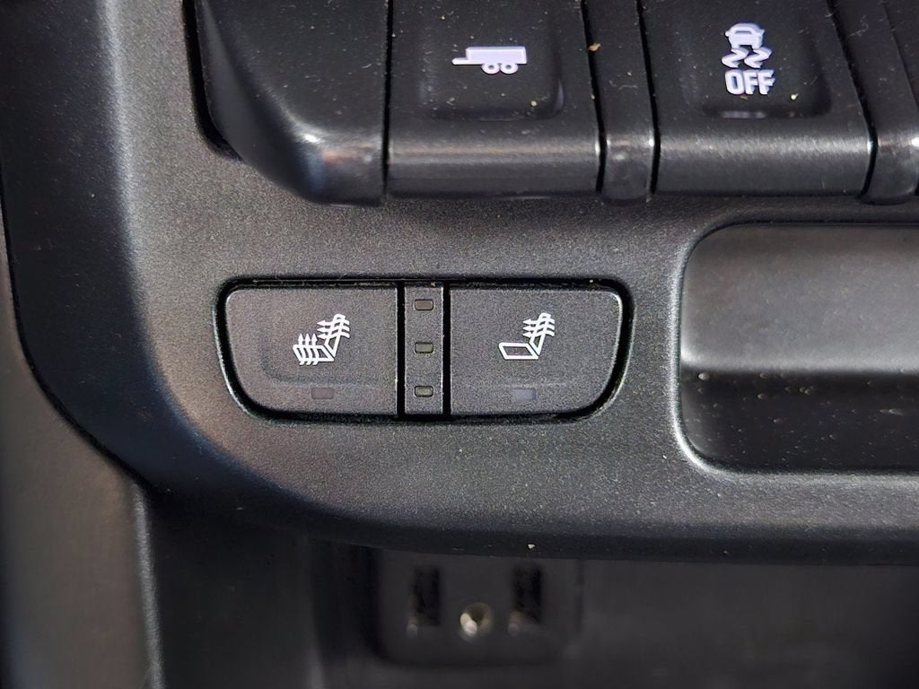 2019 Chevrolet Colorado 4WD Z71