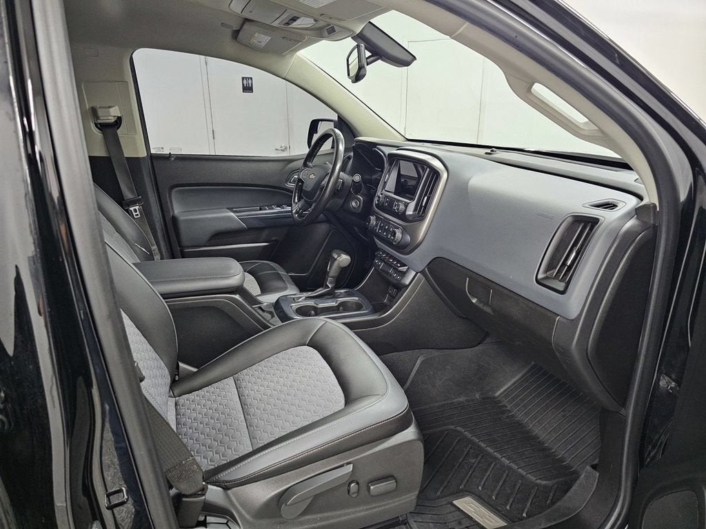 2019 Chevrolet Colorado 4WD Z71