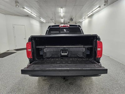 2019 Chevrolet Colorado 4WD Z71