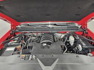 2016 Chevrolet Silverado 1500 LS