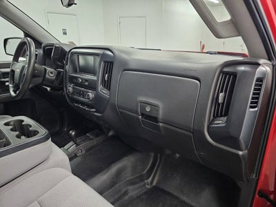 2016 Chevrolet Silverado 1500 LS