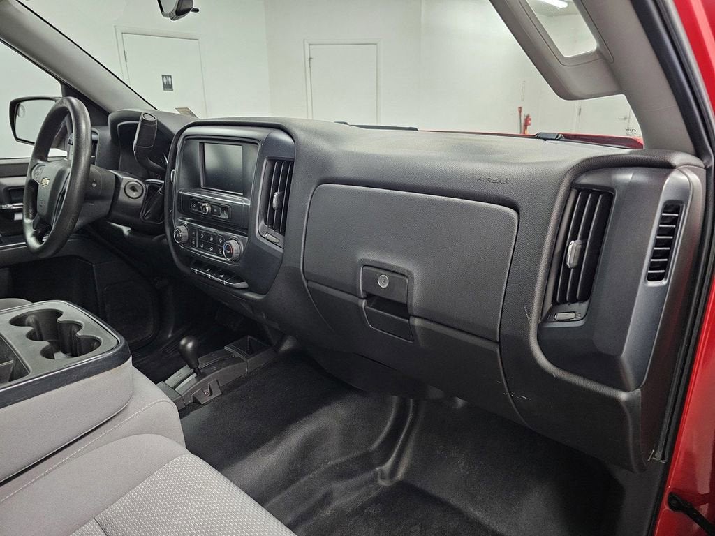 2016 Chevrolet Silverado 1500 LS