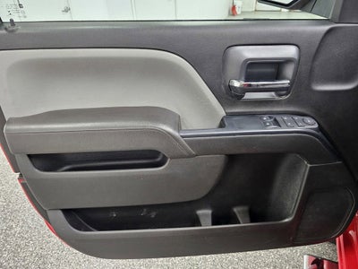 2016 Chevrolet Silverado 1500 LS