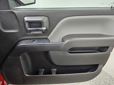 2016 Chevrolet Silverado 1500 LS