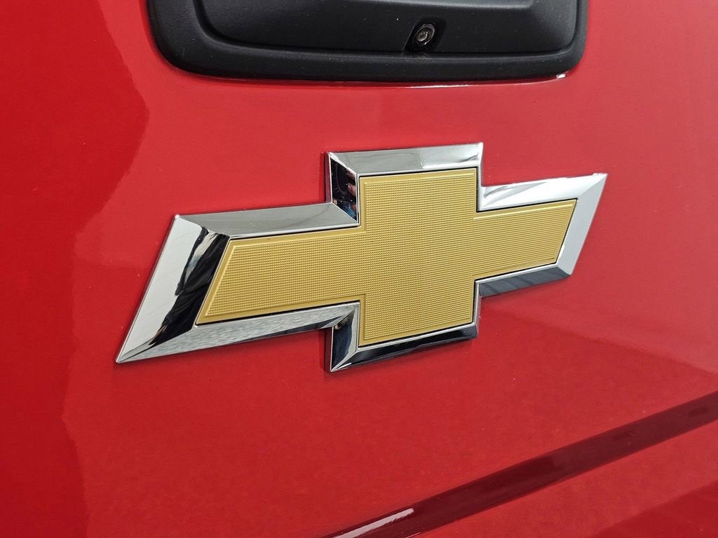 2016 Chevrolet Silverado 1500 LS