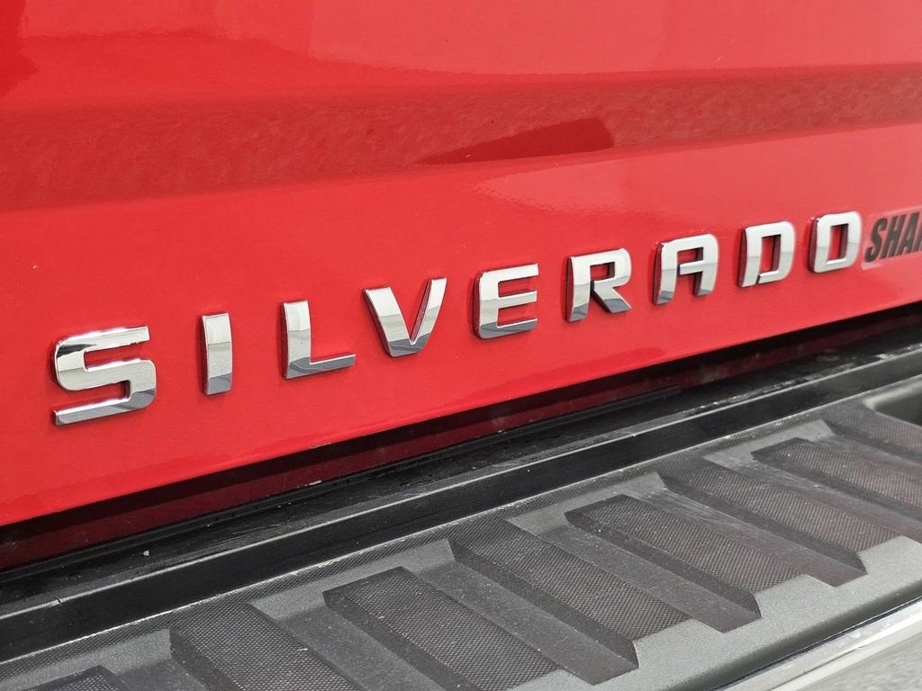 2016 Chevrolet Silverado 1500 LS