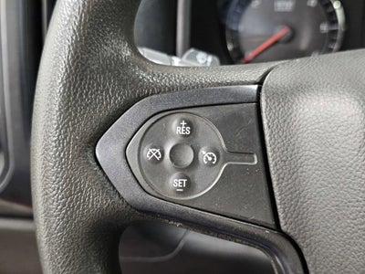 2016 Chevrolet Silverado 1500 LS