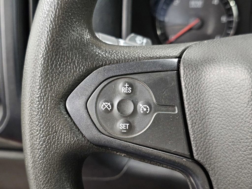 2016 Chevrolet Silverado 1500 LS