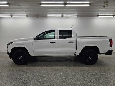2025 Chevrolet Colorado WT/LT