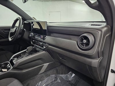 2025 Chevrolet Colorado WT/LT