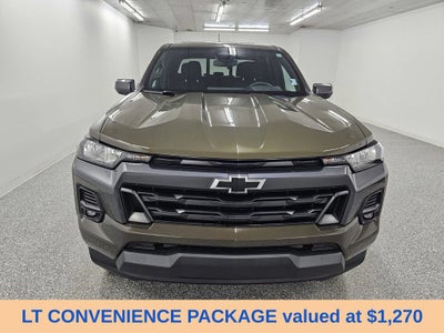 2023 Chevrolet Colorado LT