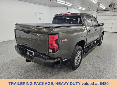 2023 Chevrolet Colorado LT