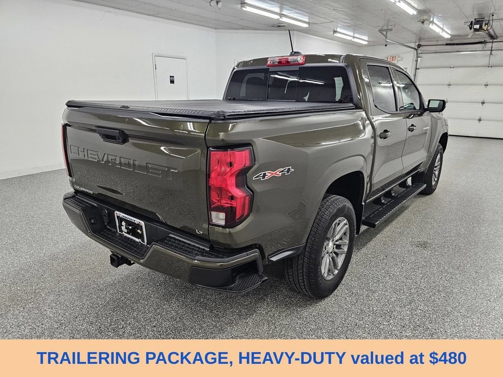 2023 Chevrolet Colorado LT
