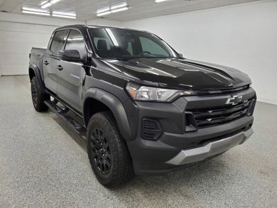 2023 Chevrolet Colorado Trail Boss