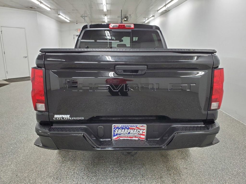 2023 Chevrolet Colorado Trail Boss