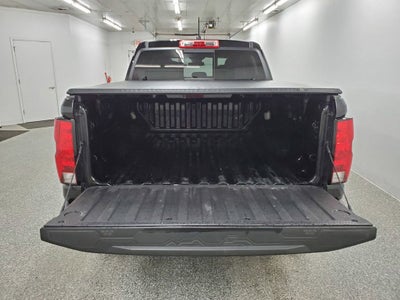 2023 Chevrolet Colorado Trail Boss