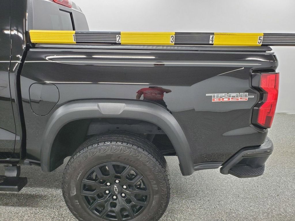 2023 Chevrolet Colorado Trail Boss