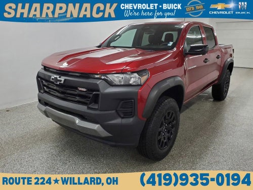 2023 Chevrolet Colorado Trail Boss