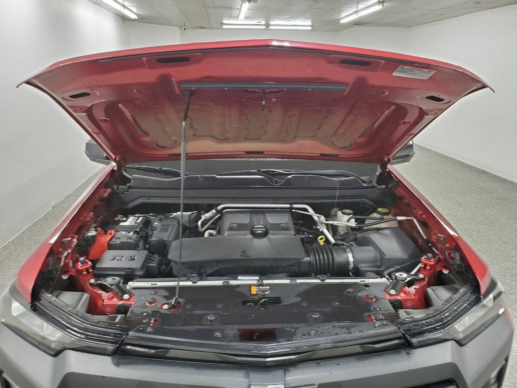 2023 Chevrolet Colorado Trail Boss