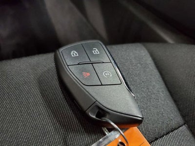 2023 Chevrolet Colorado Trail Boss