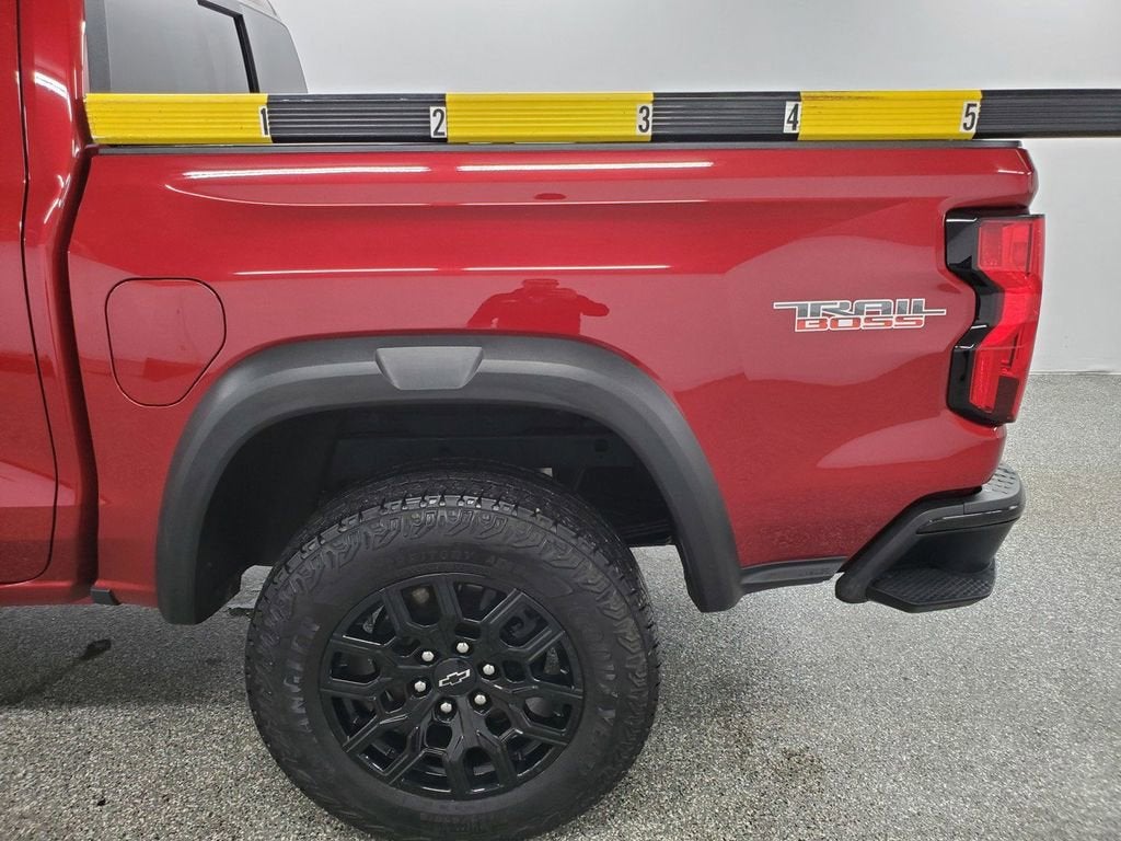 2023 Chevrolet Colorado Trail Boss