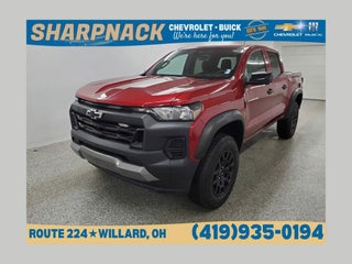 2023 Chevrolet Colorado Trail Boss