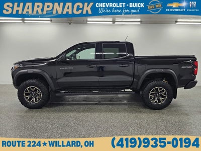 2024 Chevrolet Colorado ZR2