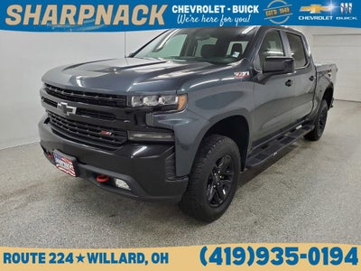 2019 Chevrolet Silverado 1500 LT Trail Boss