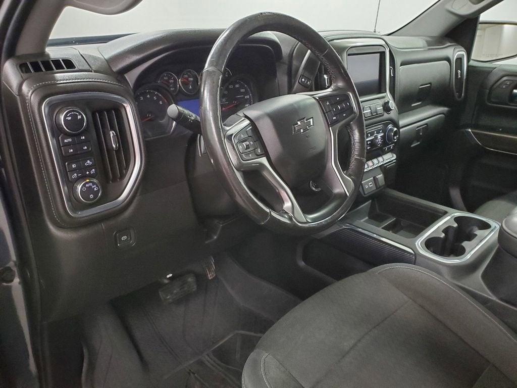 2019 Chevrolet Silverado 1500 LT Trail Boss