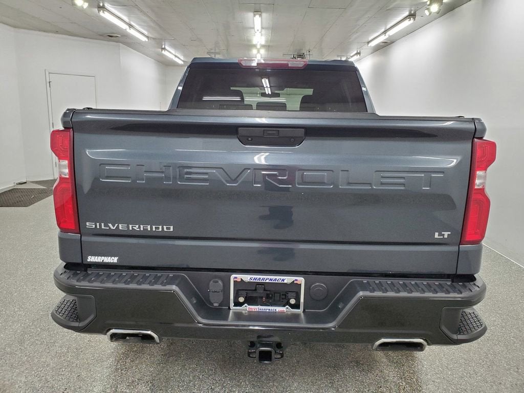 2019 Chevrolet Silverado 1500 LT Trail Boss