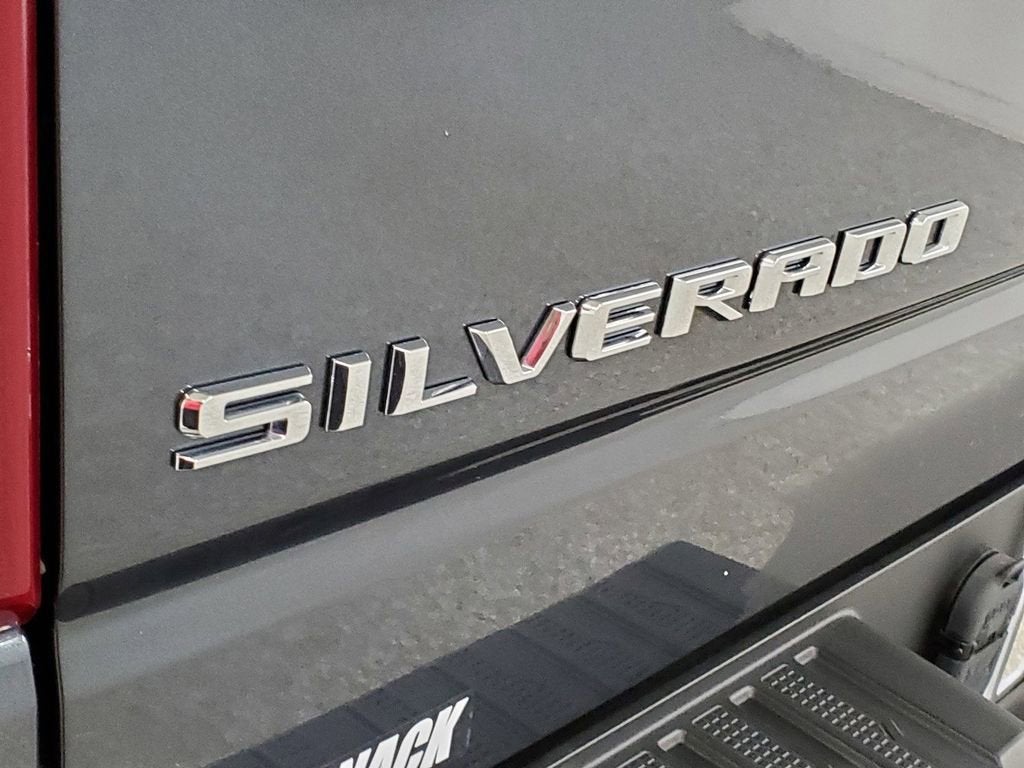 2019 Chevrolet Silverado 1500 Custom Trail Boss