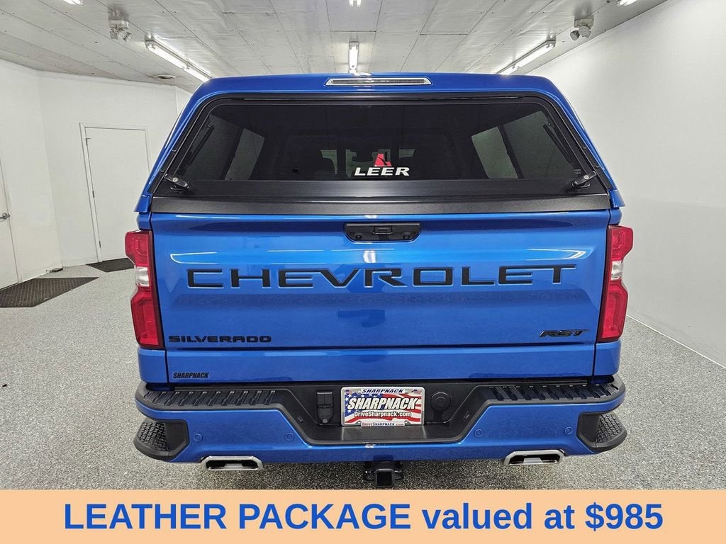 2024 Chevrolet Silverado 1500 RST
