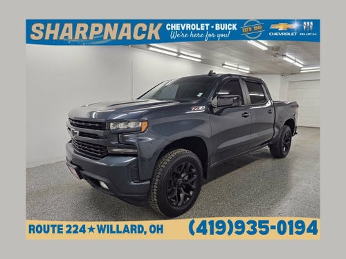 2019 Chevrolet Silverado 1500 RST