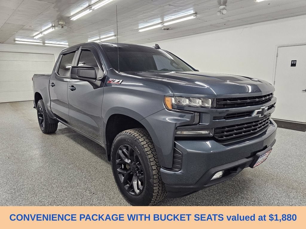2019 Chevrolet Silverado 1500 RST
