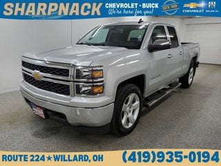 2015 Chevrolet Silverado 1500 LS