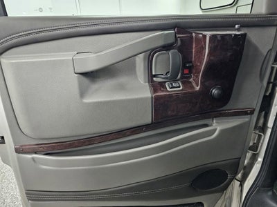 2017 Chevrolet Express Cargo 2500 Base