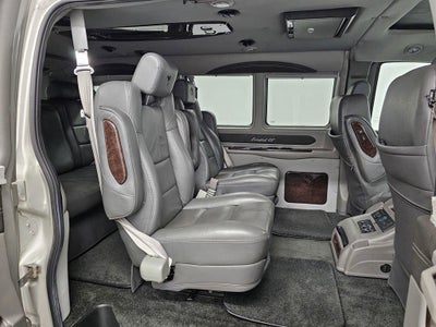 2017 Chevrolet Express Cargo 2500 Base