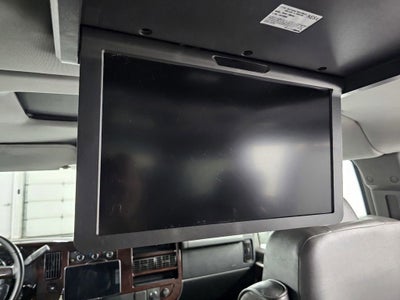 2017 Chevrolet Express Cargo 2500 Base