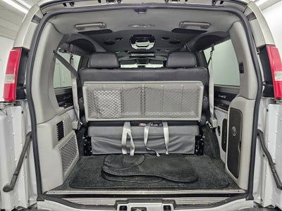 2017 Chevrolet Express Cargo 2500 Base
