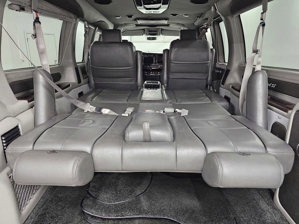 2017 Chevrolet Express Cargo 2500 Base