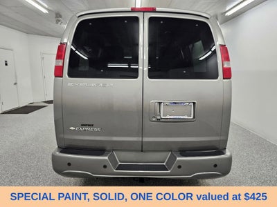 2017 Chevrolet Express Cargo 2500 Base