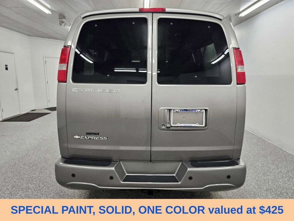 2017 Chevrolet Express Cargo 2500 Base