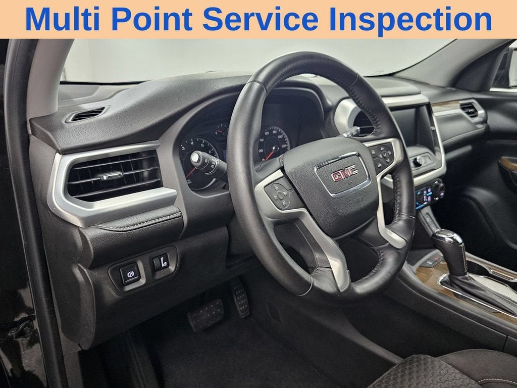2017 GMC Acadia SLE