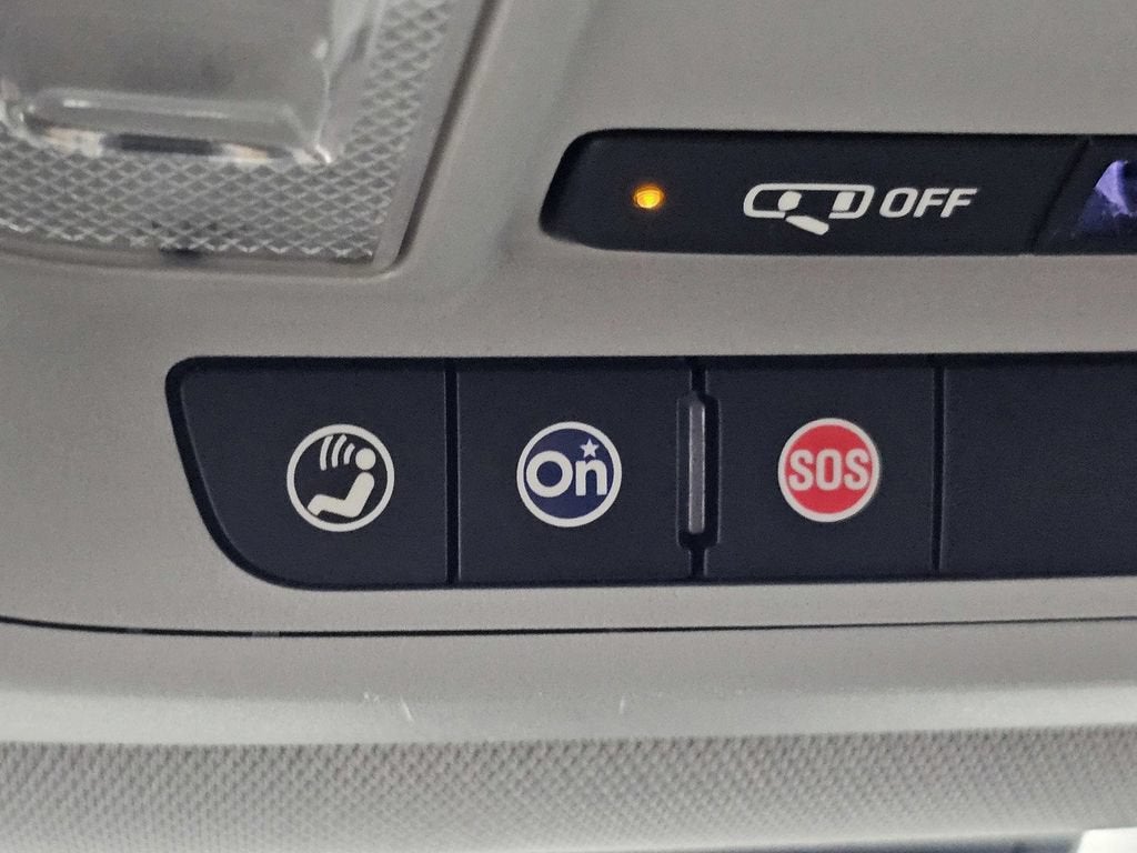 2017 GMC Acadia SLE