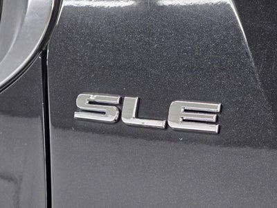2017 GMC Acadia SLE