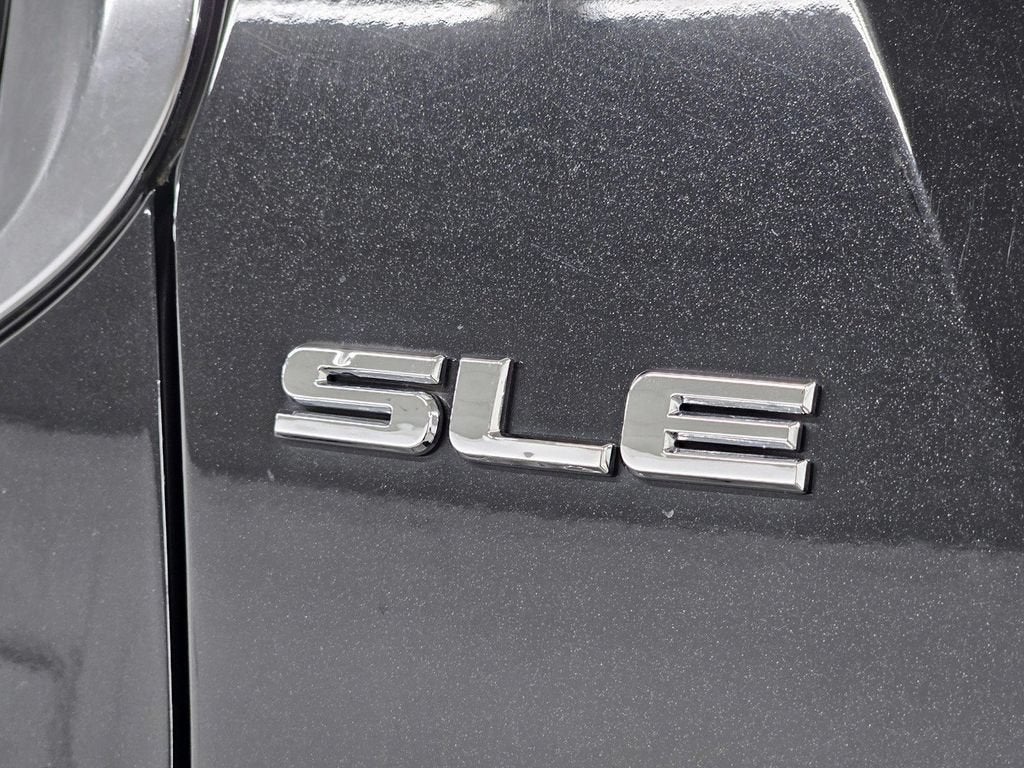 2017 GMC Acadia SLE